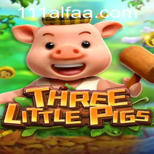 Desvendando o Mundo do Jogo THREELITTLEPIGS