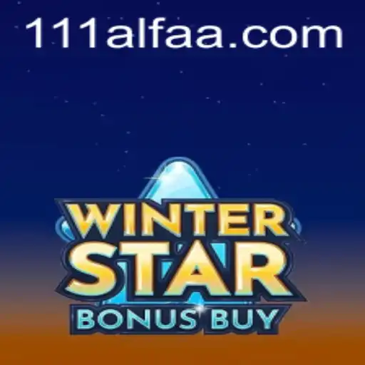 Descubra o Universo de WinterStarBonusBuy e a Emoção do Cassino Online 111alfa.com